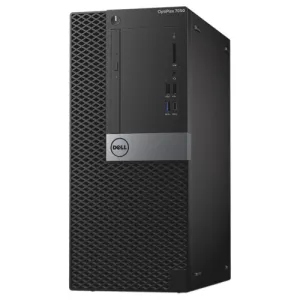 Dell i7 7050 6th 4gb 500gb MT 